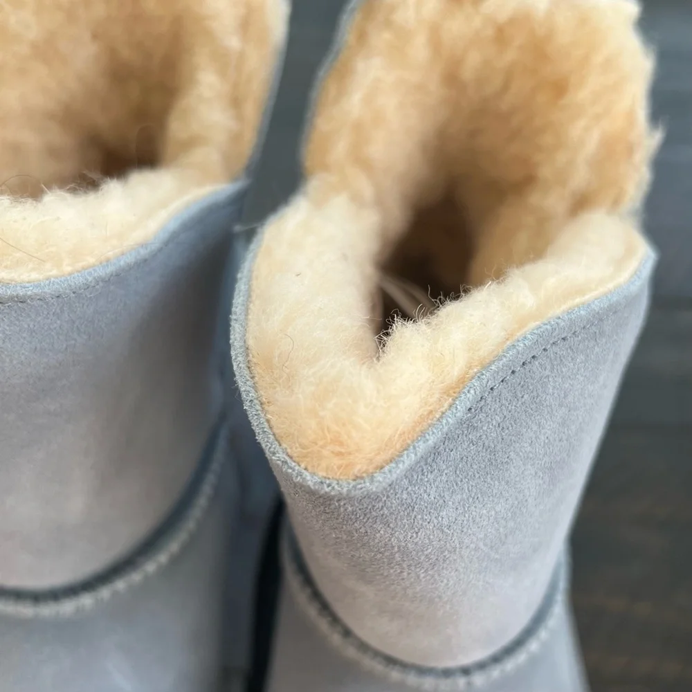 Bearpaw Rosaline Youth Size 2 - Picture 9 of 9